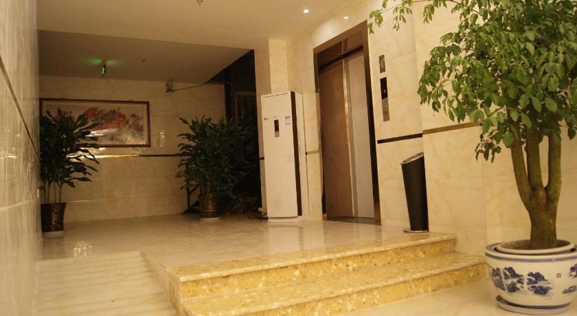 Чэнду: Chengdu Grand Yu Hotel