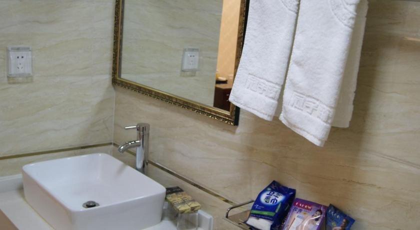 Чэнду: Chengdu Grand Yu Hotel