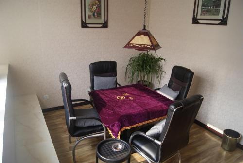 Чэнду: Chengdu Grand Yu Hotel