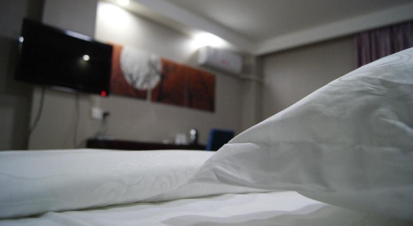 Чэнду: Chengdu Grand Yu Hotel