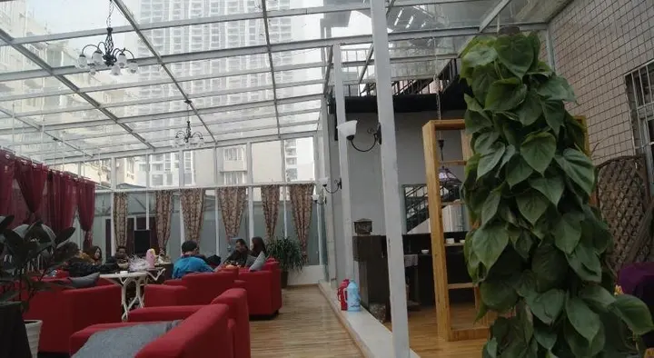 Чэнду: Chengdu Grand Yu Hotel