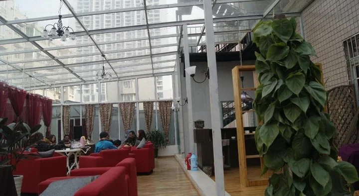 Чэнду: Chengdu Grand Yu Hotel