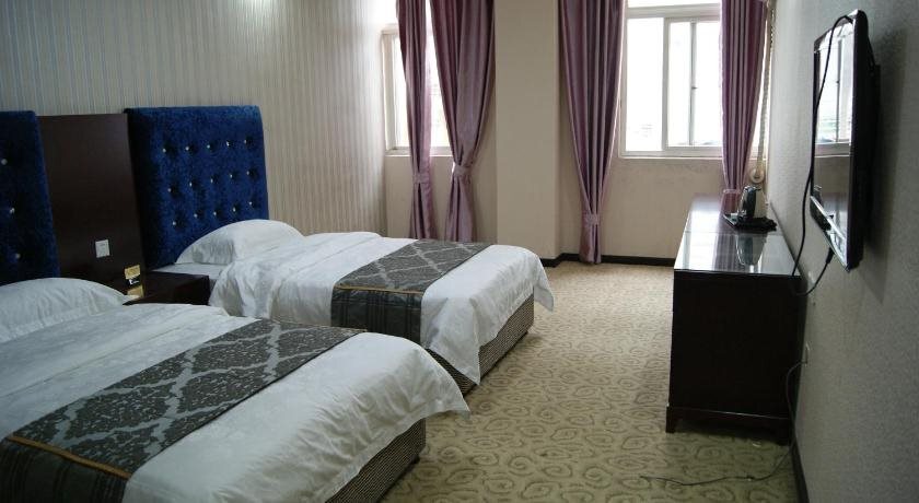 Чэнду: Chengdu Grand Yu Hotel
