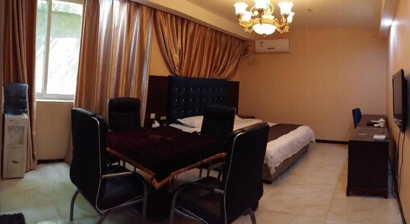 Чэнду: Chengdu Grand Yu Hotel