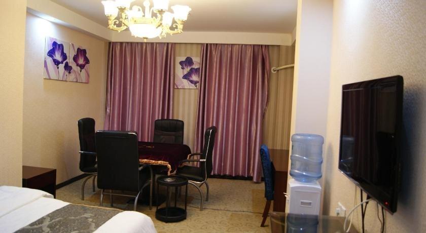 Чэнду: Chengdu Grand Yu Hotel