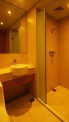 Хуаншань: Huangshan Baili Hotel