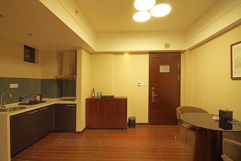 Хуаншань: Huangshan Baili Hotel