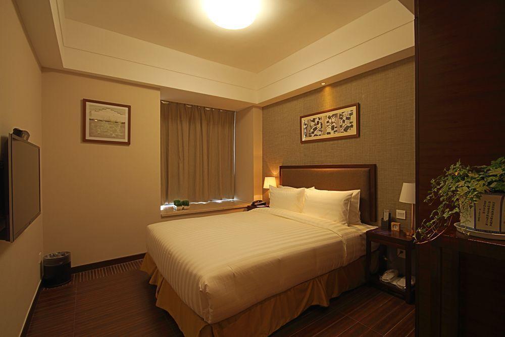 Хуаншань: Huangshan Baili Hotel