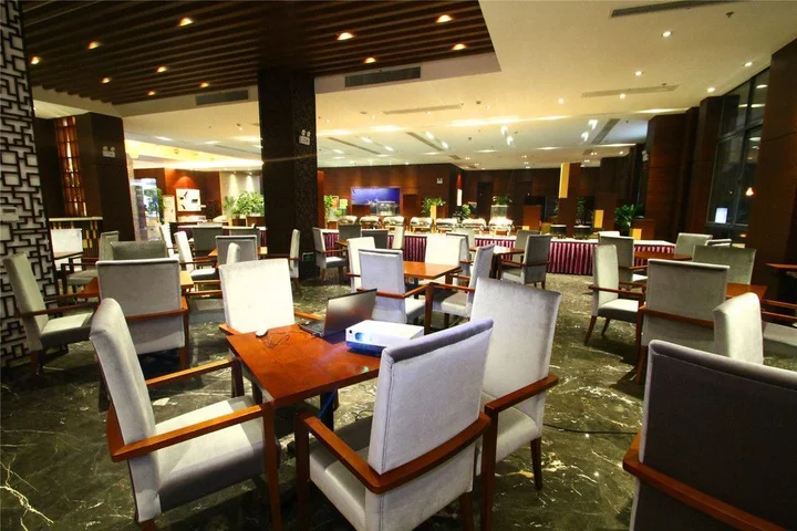 Хуаншань: Huangshan Baili Hotel