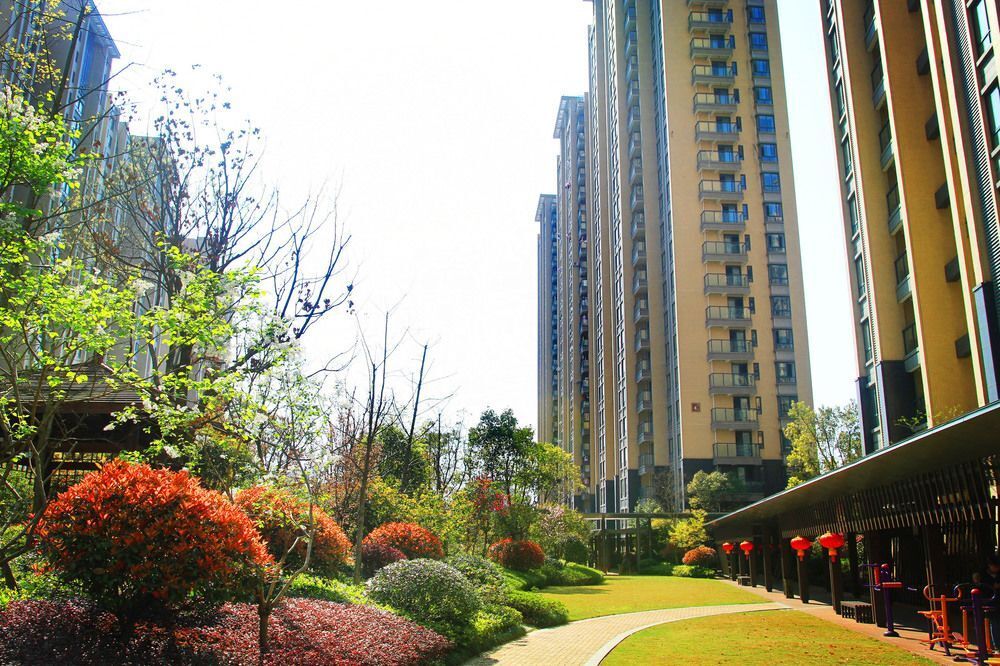 Хуаншань: Huangshan Baili Hotel