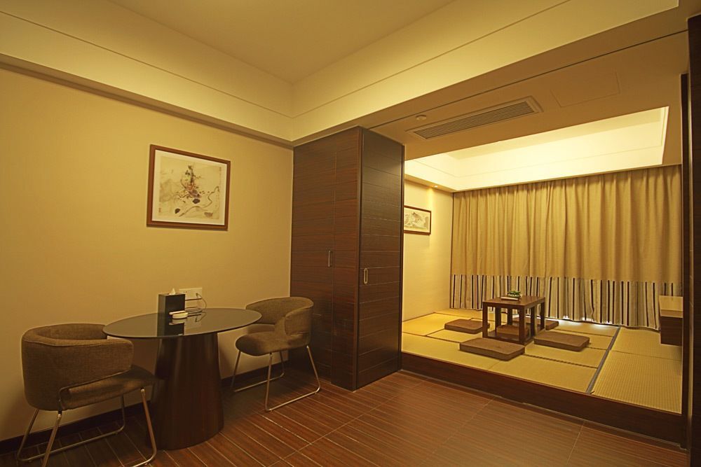 Хуаншань: Huangshan Baili Hotel
