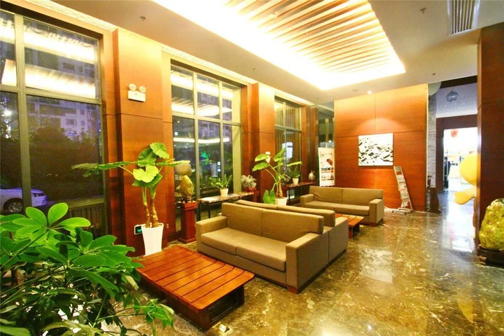 Хуаншань: Huangshan Baili Hotel