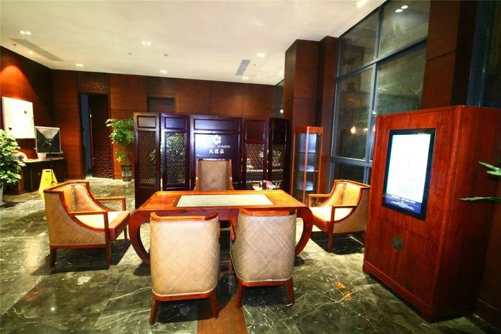 Хуаншань: Huangshan Baili Hotel