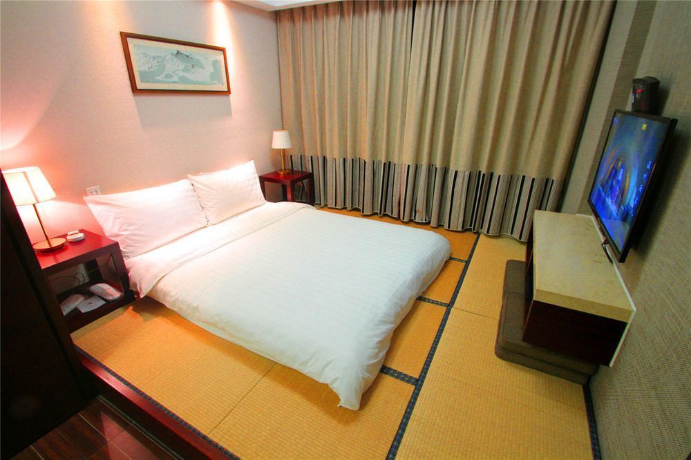 Хуаншань: Huangshan Baili Hotel