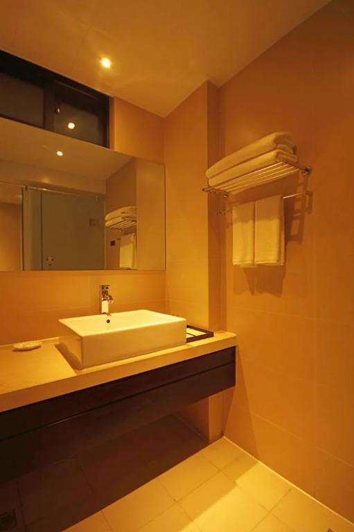Хуаншань: Huangshan Baili Hotel