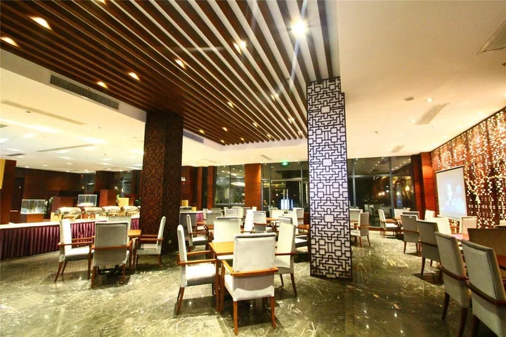Хуаншань: Huangshan Baili Hotel