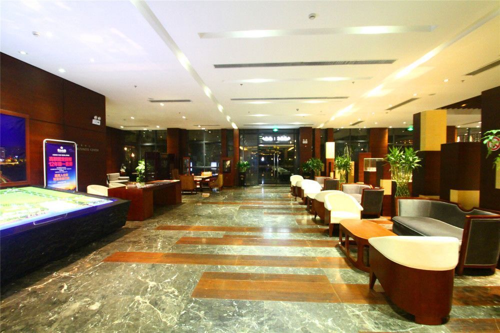 Хуаншань: Huangshan Baili Hotel