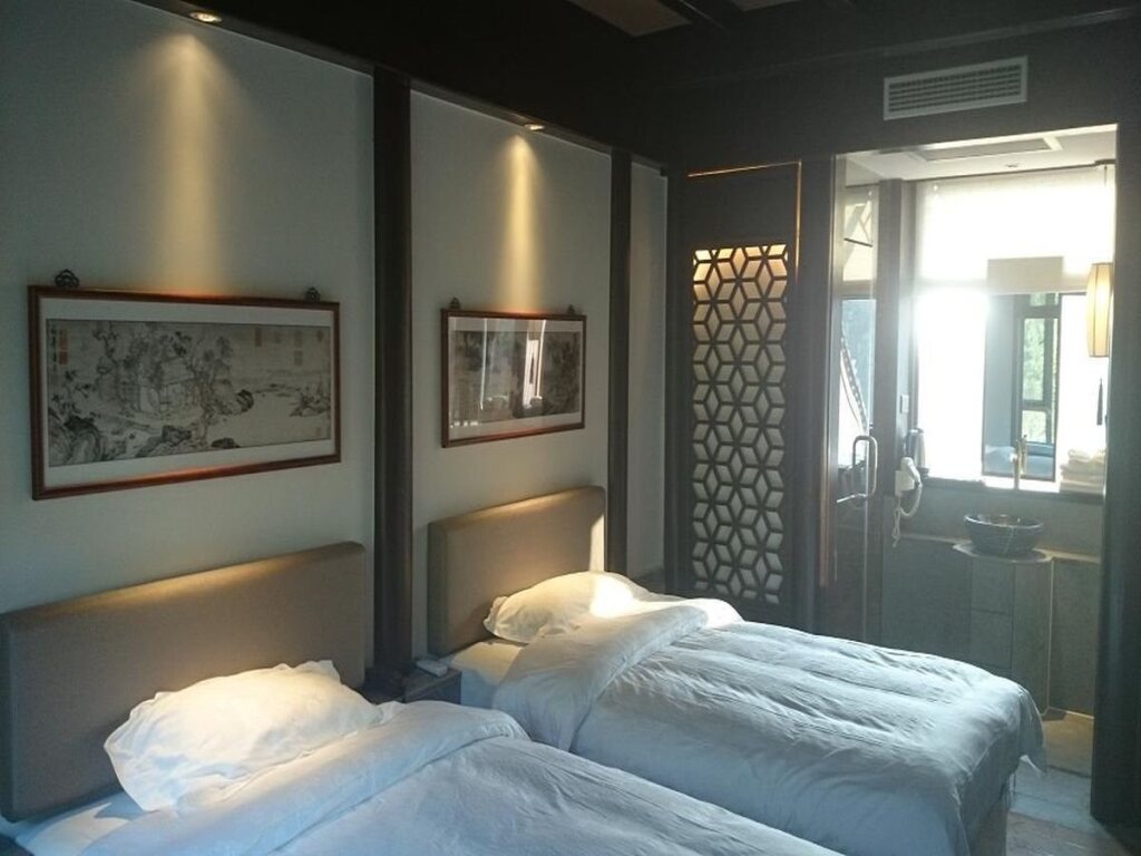 Шиянь: Taichi Hotel
