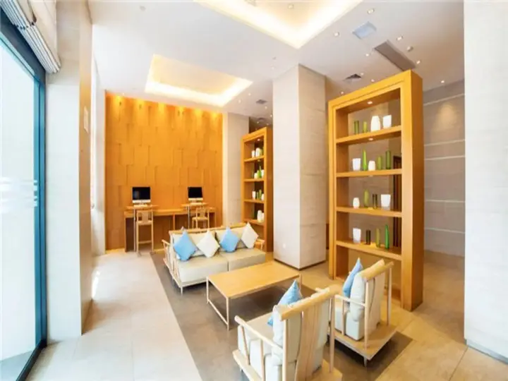 Шанхай: JI Hotel Shanghai Railway Station West Tianmu Road