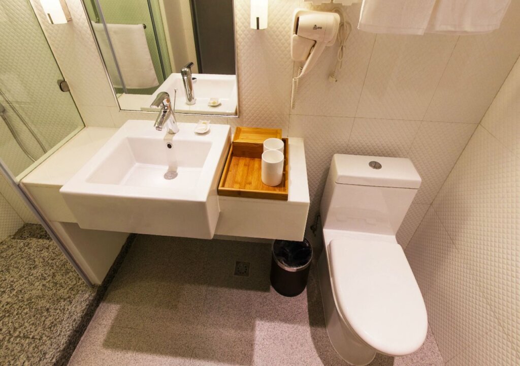 Шанхай: JI Hotel Shanghai Railway Station West Tianmu Road