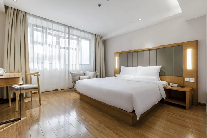 Шанхай: JI Hotel Shanghai Railway Station West Tianmu Road