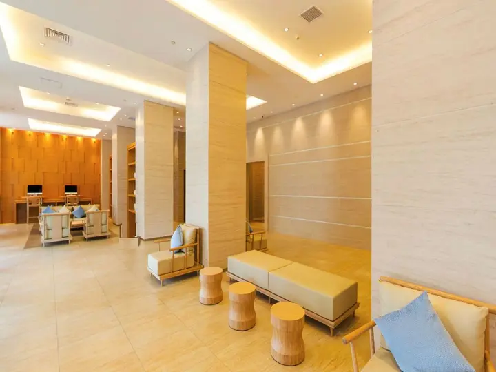 Шанхай: JI Hotel Shanghai Railway Station West Tianmu Road