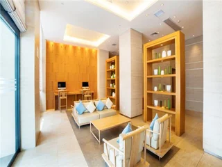 Шанхай: JI Hotel Shanghai Railway Station West Tianmu Road