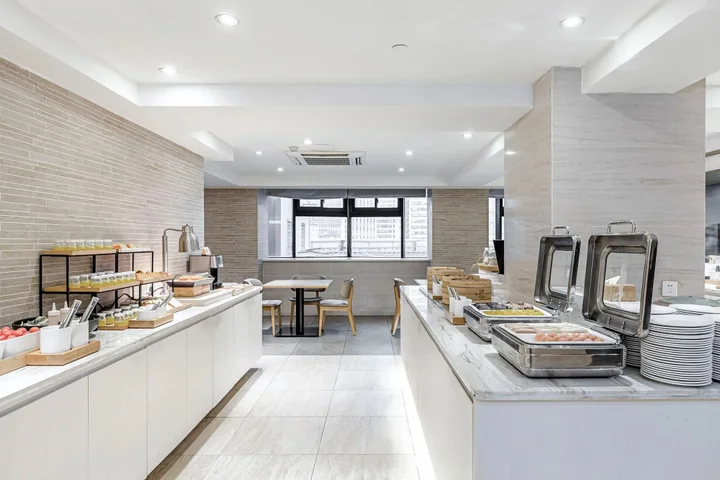 Шанхай: JI Hotel Shanghai Railway Station West Tianmu Road