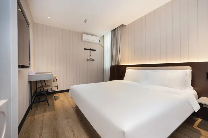 Шанхай: JI Hotel Shanghai Railway Station West Tianmu Road