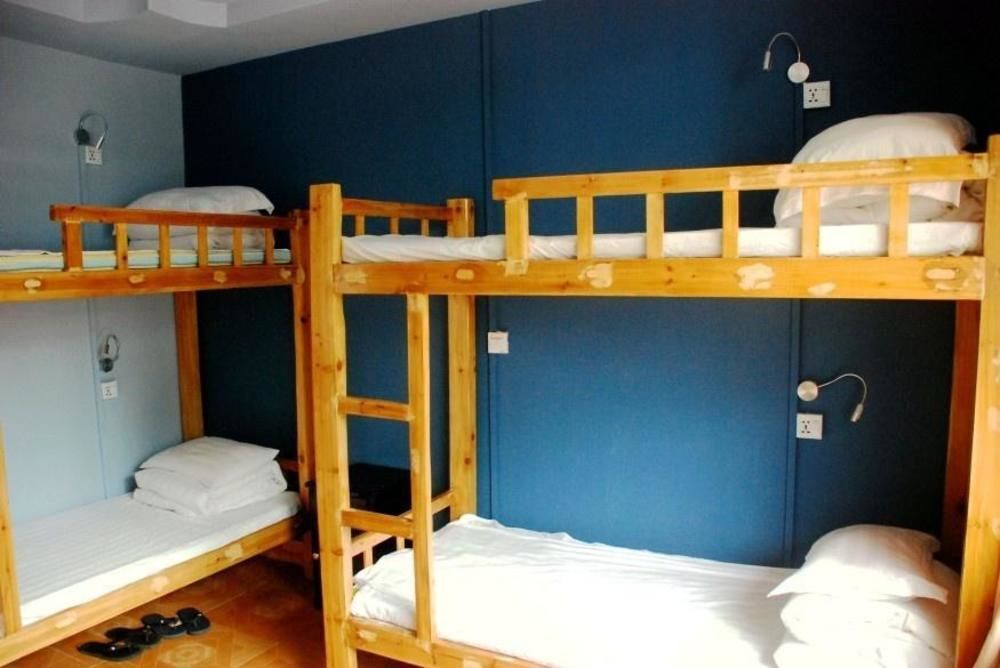 Яншо: Westland Hostel