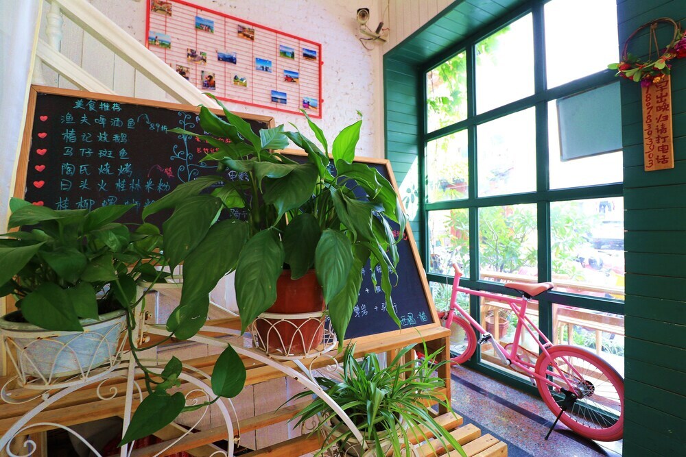 Яншо: Westland Hostel