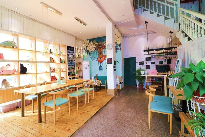 Яншо: Westland Hostel