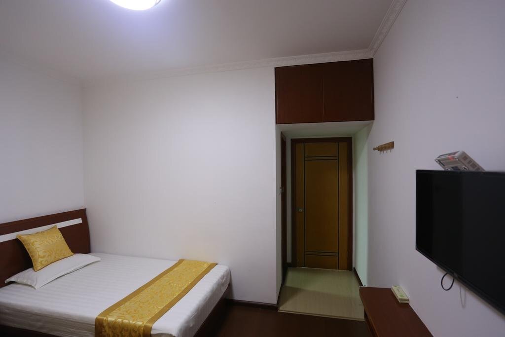 Чжоушань: Shengsi Hai Le Zhi Jia Hotel