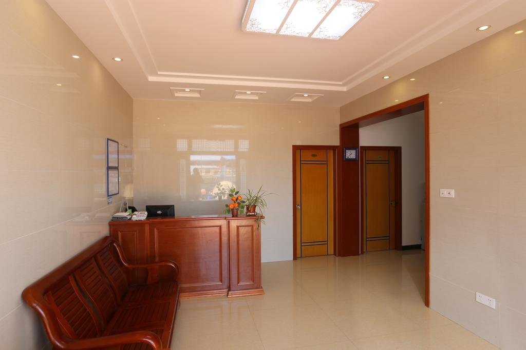 Чжоушань: Shengsi Hai Le Zhi Jia Hotel
