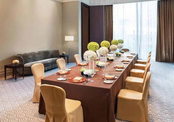 Чэнду: The St. Regis Chengdu