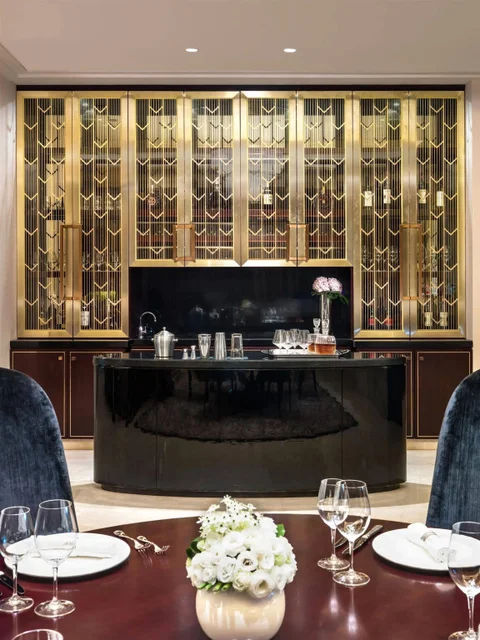 Чэнду: The St. Regis Chengdu