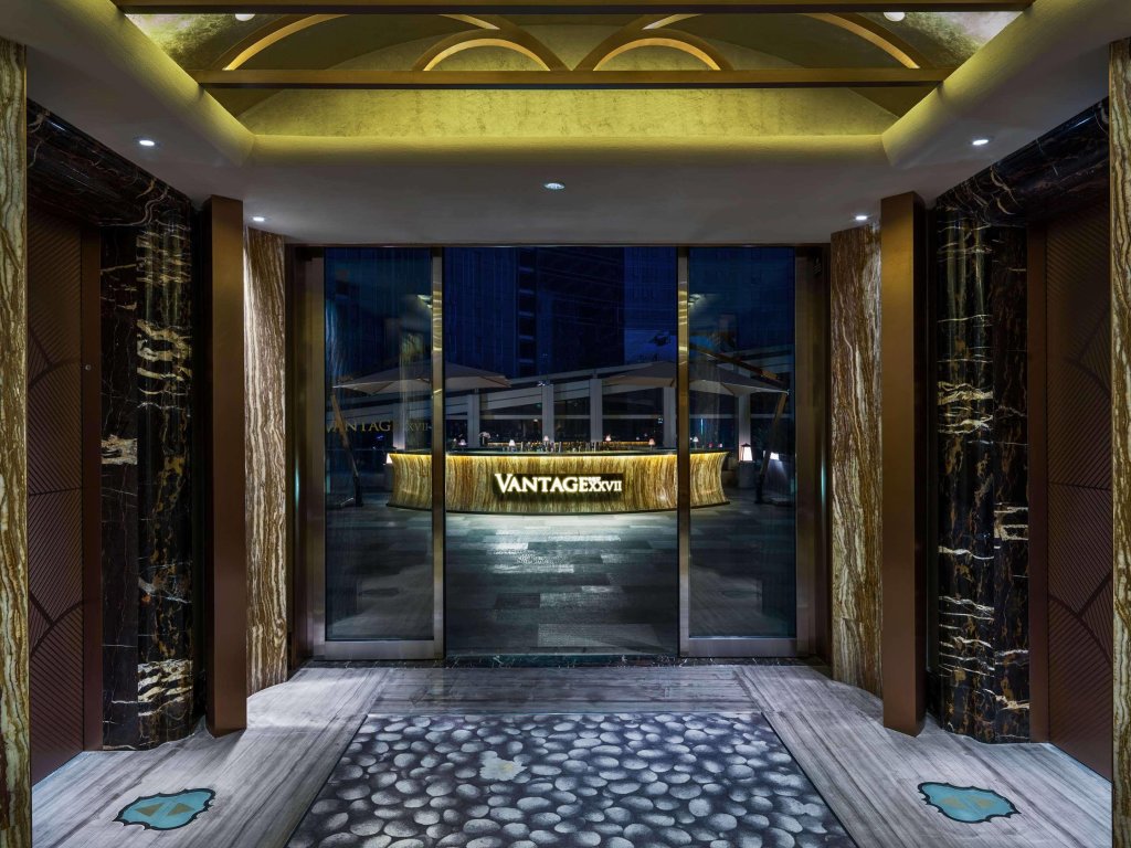 Чэнду: The St. Regis Chengdu