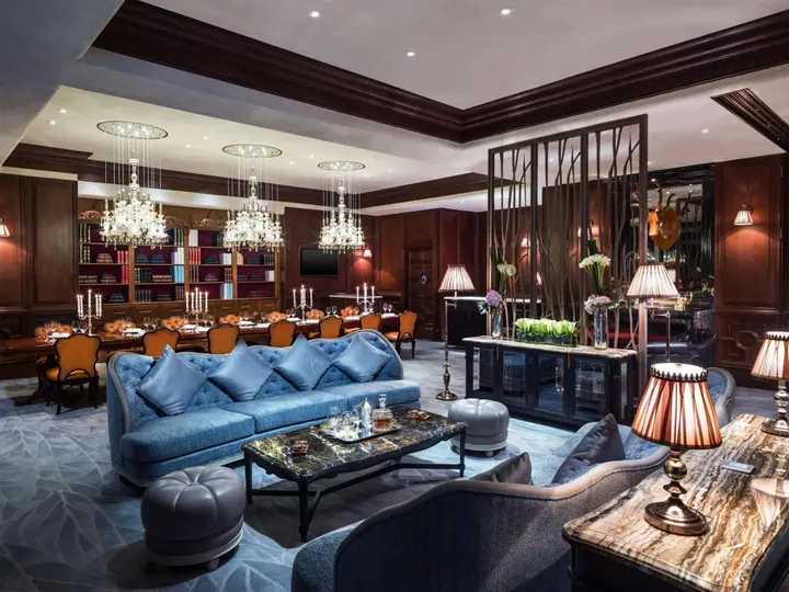 Чэнду: The St. Regis Chengdu