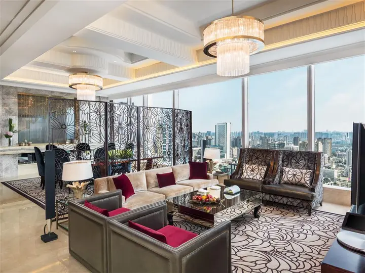 Чэнду: The St. Regis Chengdu