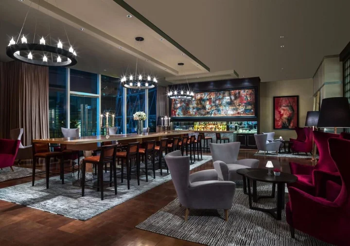 Чэнду: The St. Regis Chengdu