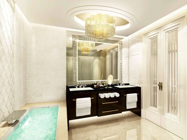 Чэнду: The St. Regis Chengdu