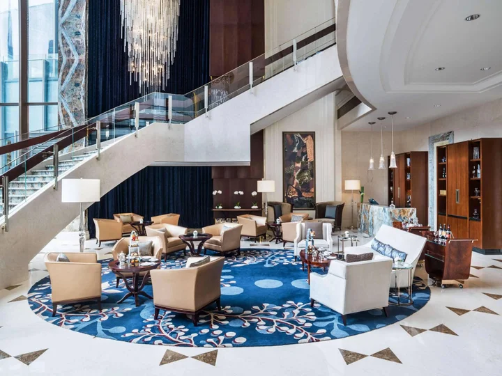 Чэнду: The St. Regis Chengdu