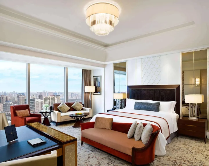 Чэнду: The St. Regis Chengdu