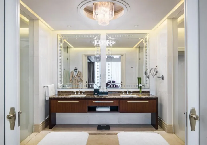 Чэнду: The St. Regis Chengdu