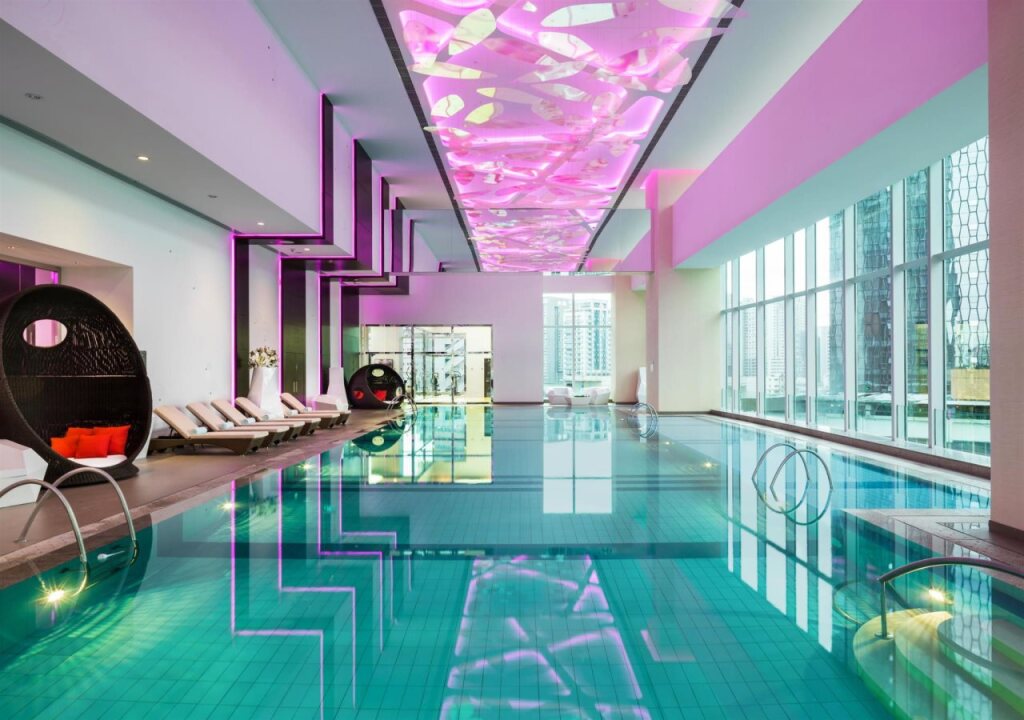 Чэнду: The St. Regis Chengdu