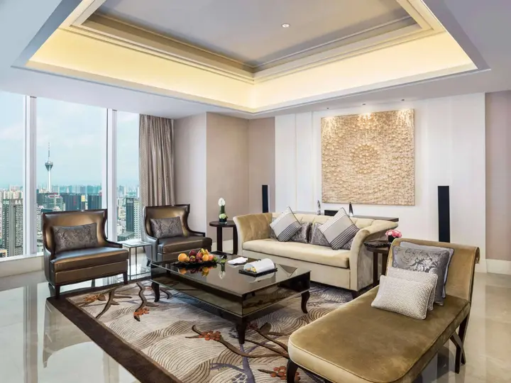 Чэнду: The St. Regis Chengdu