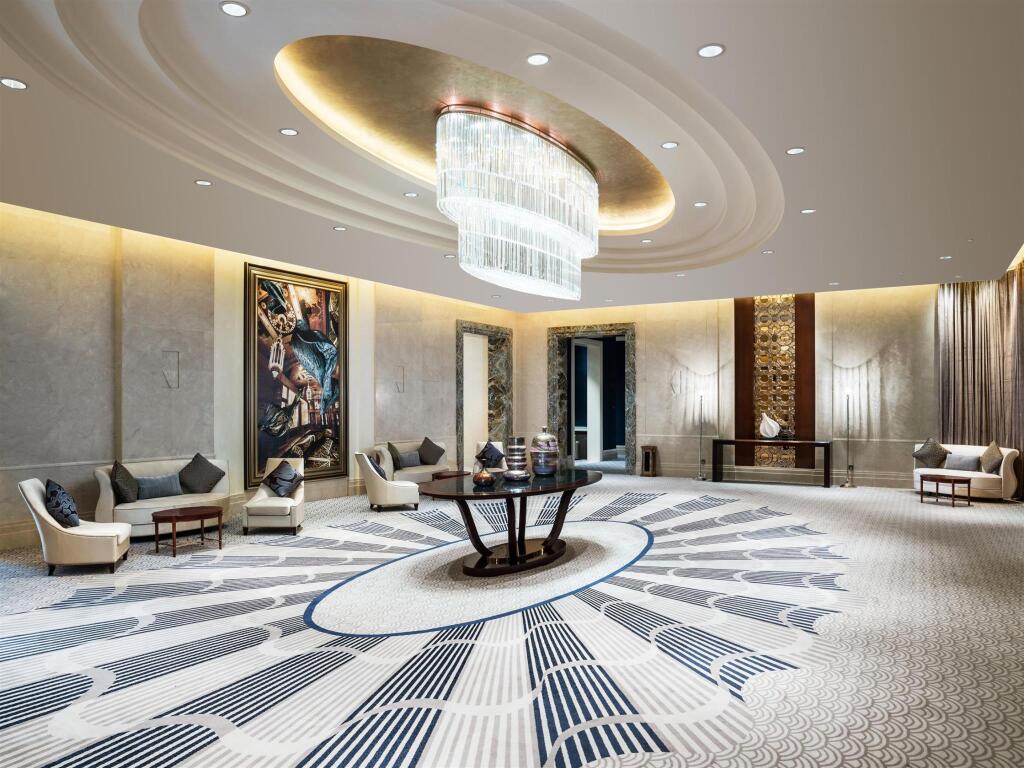 Чэнду: The St. Regis Chengdu