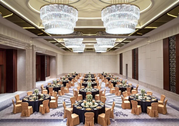 Чэнду: The St. Regis Chengdu
