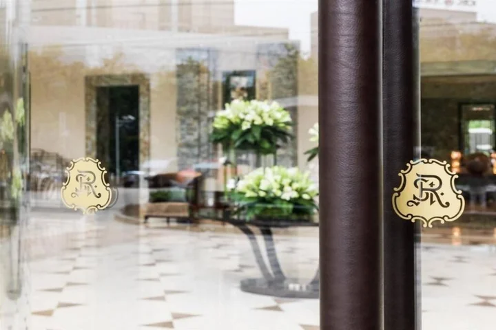 Чэнду: The St. Regis Chengdu
