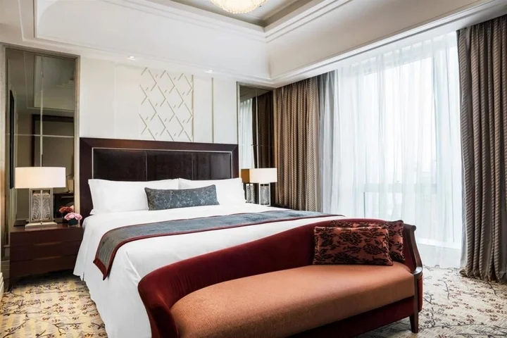 Чэнду: The St. Regis Chengdu